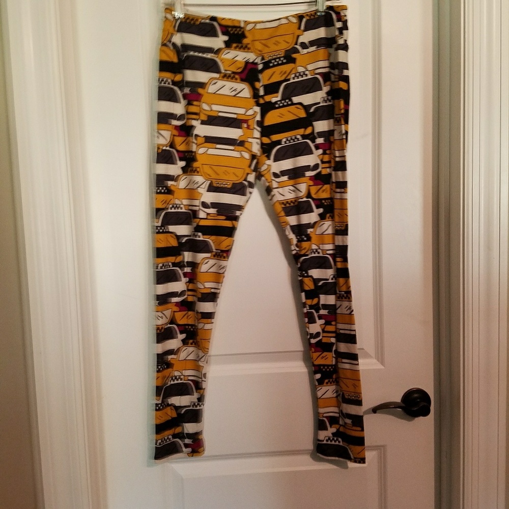 Lularoe TC leggings
